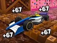 Obby: Supercar Race On Keyboard