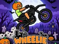 Wheelie Spooky