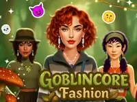 Beauties Goblincore Aesthetic Fashion