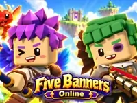 Five Banners Online